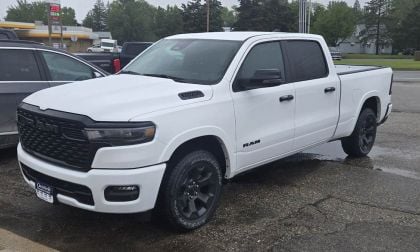 Juanita's 2025 Ram