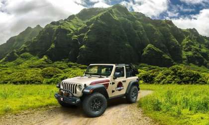 Jurassic Park Jeep Graphics Package