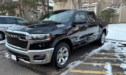 2026 Ram 1500 Bighorn