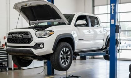2022 Toyota Tacoma Double Cab V6 SR5