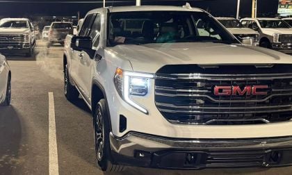 2026 GMC Sierra 