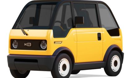 KB Motors Mibot