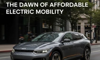 Kia And the Dawn of Electric Mobility