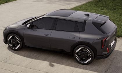 Kia EV4 Hatchback