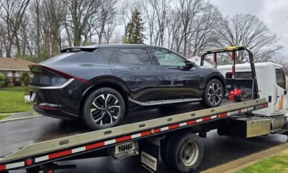 Here We Go For The 3rd Battery, And 4,500 Miles In on My 2024 EV6, I’m Waiting For Kia To Tell Me Where To Dump It