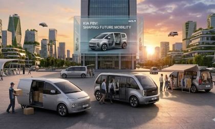 Kia's PBV Revolution