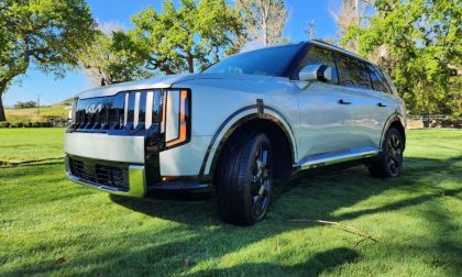 Kia Reveals What It Will Do With The Gasoline Telluride If The Hybrid Becomes The Most Popular Version, And The Years They Need