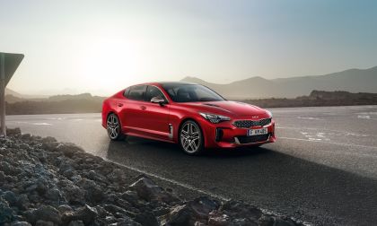 Kia Stinger GT