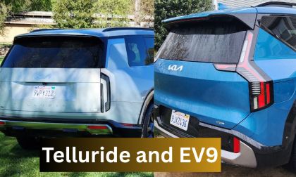 Kia Tells Us If The 2027 Telluride Will Replace or Complement the EV9