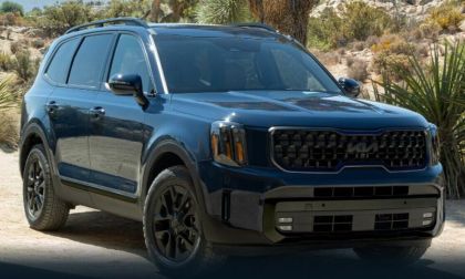 Kia Telluride 