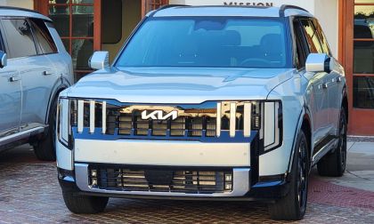 Kia Told Us Which SUV Its Designers Benchmarked Most Heavily When Creating The 2nd-Gen 2027 Telluride's Exterior