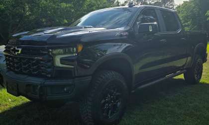2026 Chevrolet Silverado ZR2