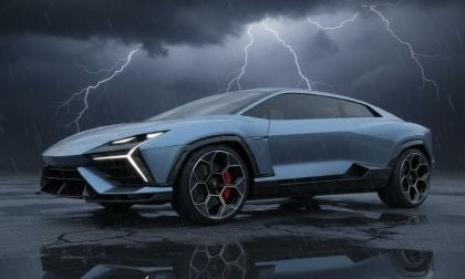 Lamborghini Lanzadore