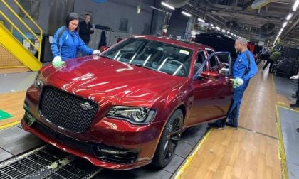 Last 2023 Chrysler 300C