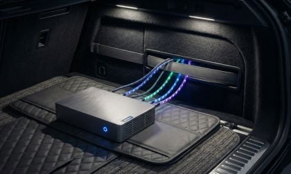 Lenovo AI Brain For Your Car