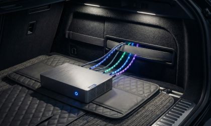 Lenovo AI Brain For Your Car