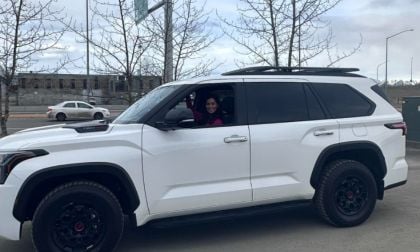 My Toyota Sequoia TRD Pro Struggles to Tow My 6,000 lb Camper, And Now I’m Wondering If I Should’ve Bought a Truck Instead