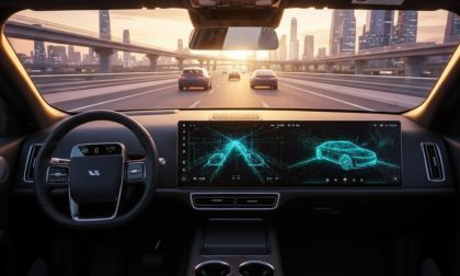 Li Auto Interior