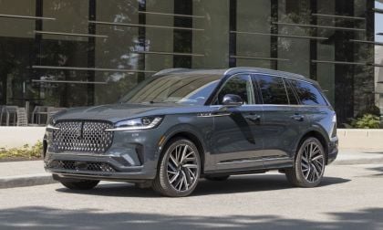 2025 Lincoln Aviator
