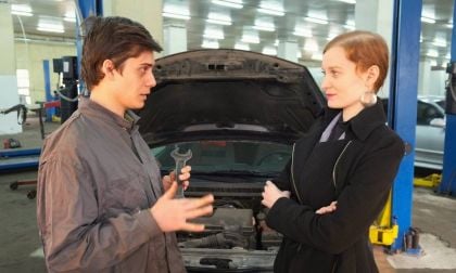 Not All Car Service Techs Will Cheat You