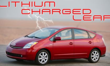 Nexpower Lithium Iron Phosphate (LFP) Tesla Toyota