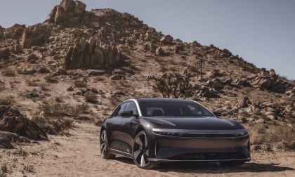 Lucid Air GT in Arizona