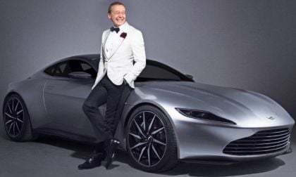 Lucid Motors CEO Peter Rawlinson, an imaginary picture