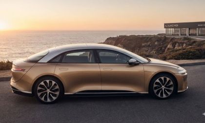 The Lucid Recharged CPO Program