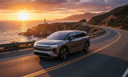 Lucid Gravity Touring 