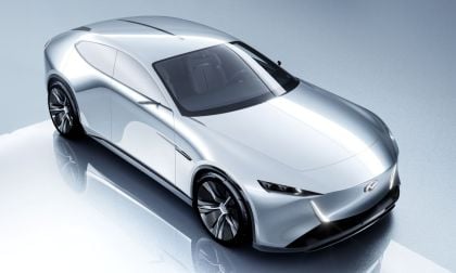 Mazda Vision X-Coupe