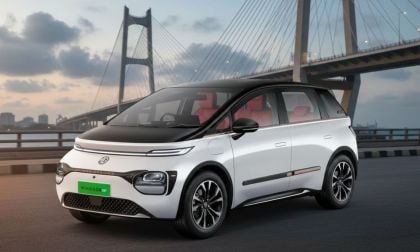 MG Windsor Inspire Edition