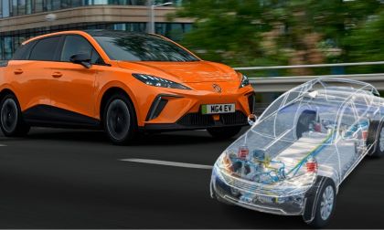 MG4 Becomes the First EV With Semi-Solid State Batteries, but the Surprise Isn’t the Range