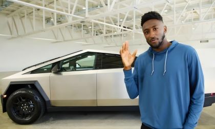 Tesla Cybertruck, MKBHD