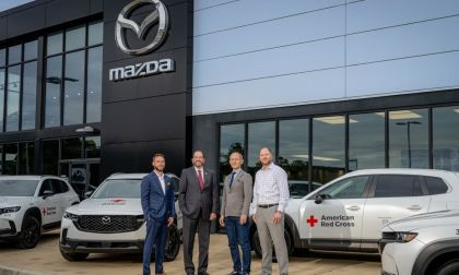 Image of Mazda CX-50 courtesy of Mazda