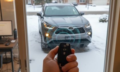 Maias' 2021 Toyota Highlander