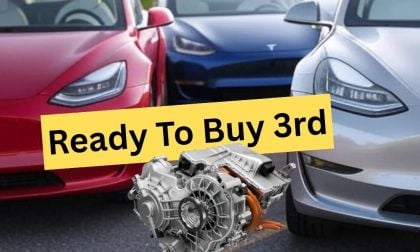 I'm Ready To Buy a 3rd Tesla Model S, But These Changes Are Insignificant And a Great Disappointment