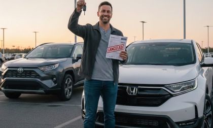 2026 Honda CR-V Hybrid and 2026 Toyota RAV4