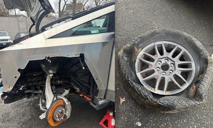 Tesla Cybertruck 