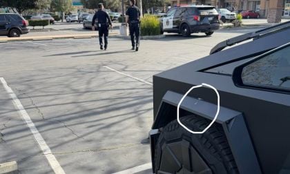 Marvin De Guzman's Tesla Cybertruck