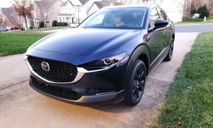 Mazda 2024 CX-30 Review