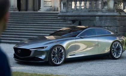 Mazda Vision Coupe Concept