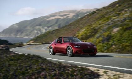 2026 Mazda Miata looks amazing on an open road