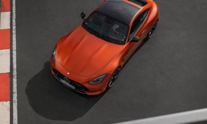 2025 Mercedes AMG GT63 S E Performance is the latest answer to the Porsche 911 Turbo S