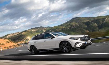 Mercedes continues with its electric endeavors