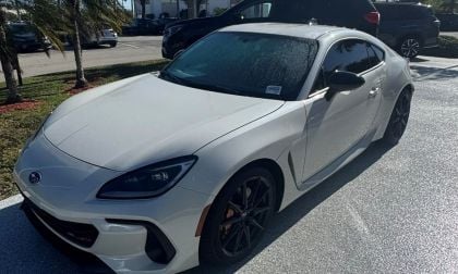 2025 Subaru BRZ