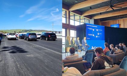 Michelin Sustainability Summit and EV-Ready Tires on Cars