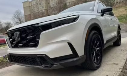2024 Honda CR-V