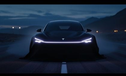 Model 2 Tesla Ready To Take On The World