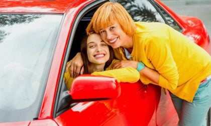 Parenting With Teen Drivers