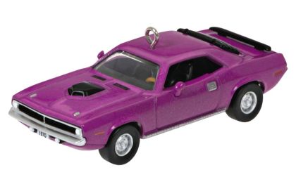 Mopar Challenger Ornament